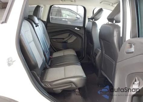 2019 Ford Escape Se из США, поврежденный, VIN 1FMCU9GDXKUB63437